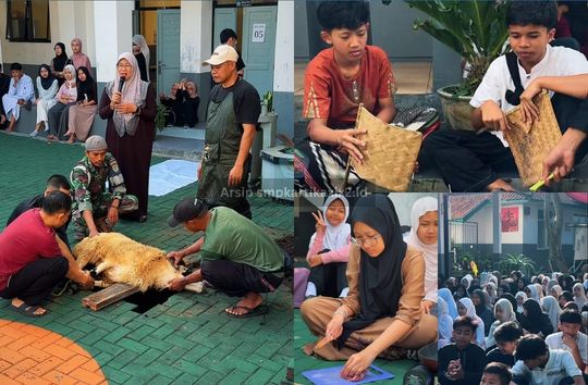 Simulasi Qurban 1447 H