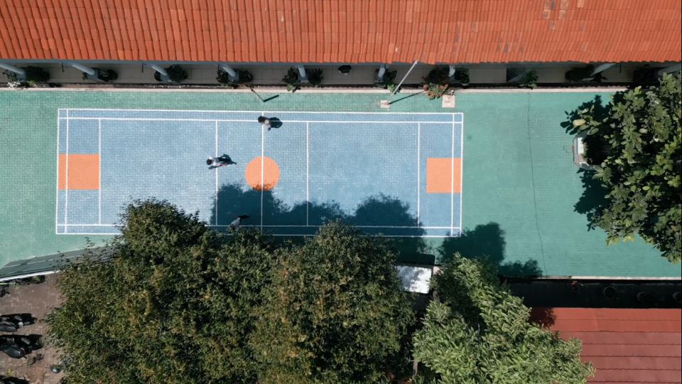 Lapangan Olahraga