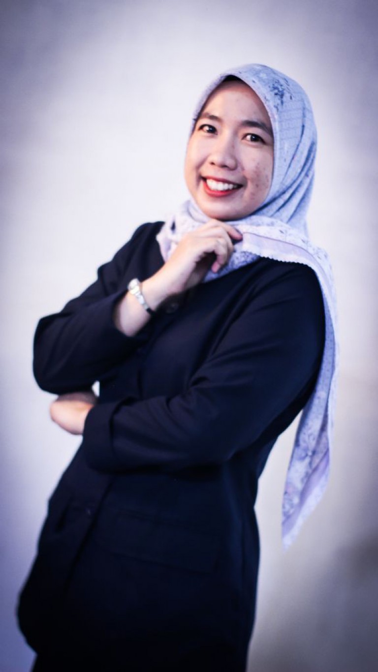 Lia Nurul Azizah, M.Pd